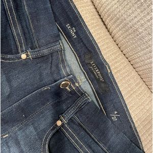 Liverpool skinny jeans